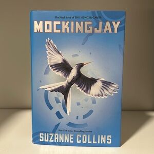 Mockingjay by Suzanne Collins